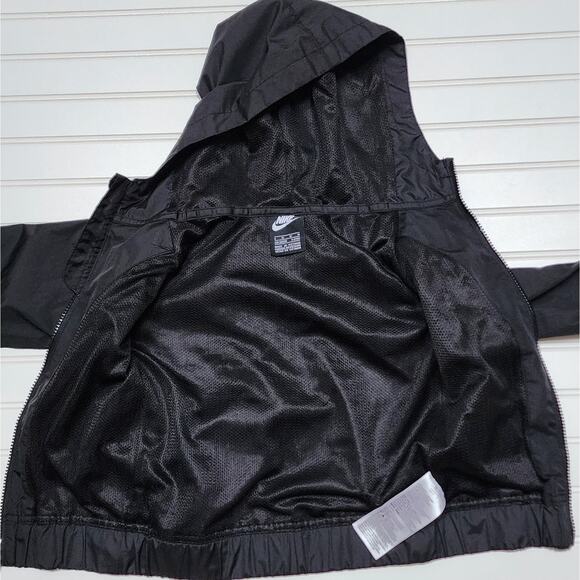 Nike Kids Sportswear Windrunner Hooded Repel Jacket - Picture 4 of 8